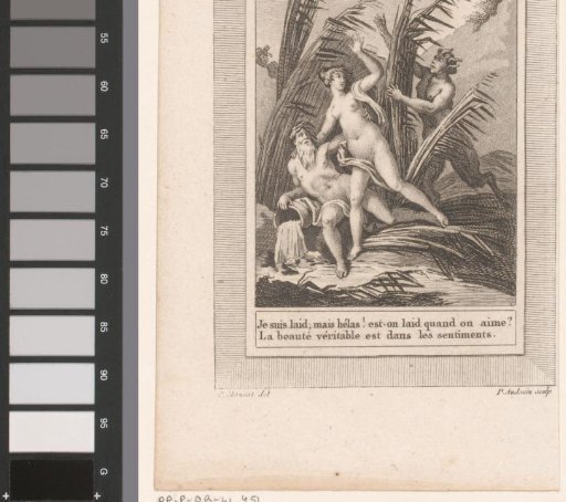 Pan Chasing Syrinx