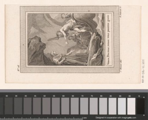 Charon's Boat on the Styx