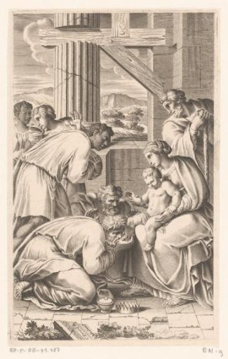 Adoration of the Kings