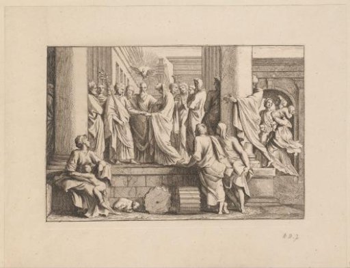 The Marriage of Mary