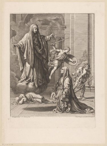 Saint Francesca Romana