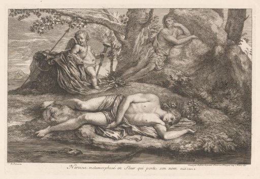 Narcissus and Echo