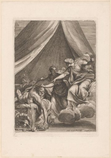 Judith Beheading Holofernes