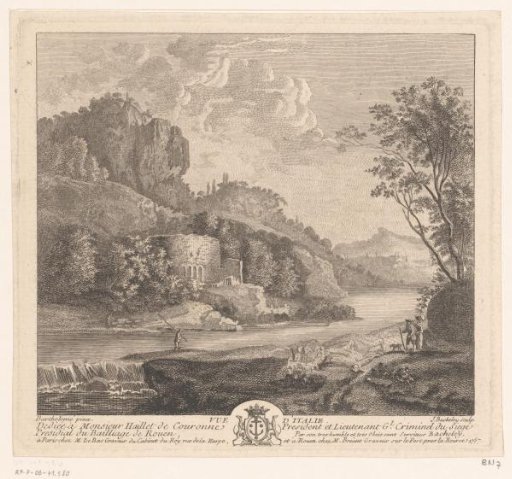 View of Italy