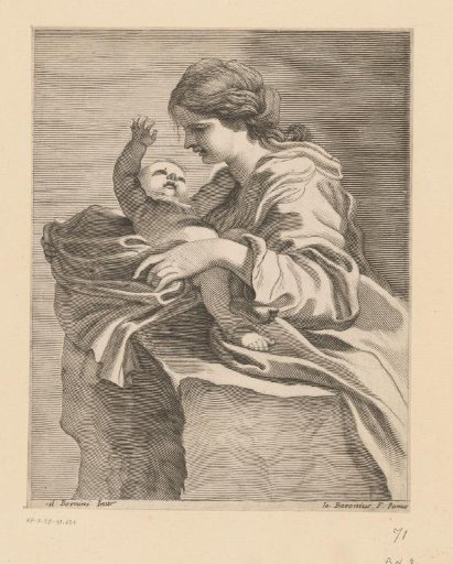 Madonna and Child