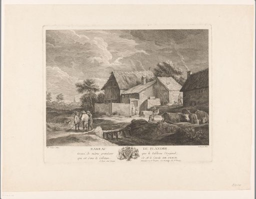 Hamlet in Flanders