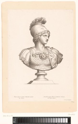 Antique Bust of Alexander the Great