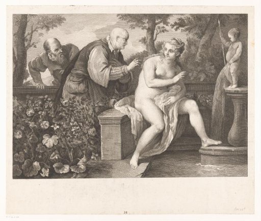 Susanna and the Elders