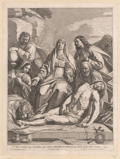 Lamentation of Christ