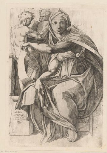 Delphic Sibyl