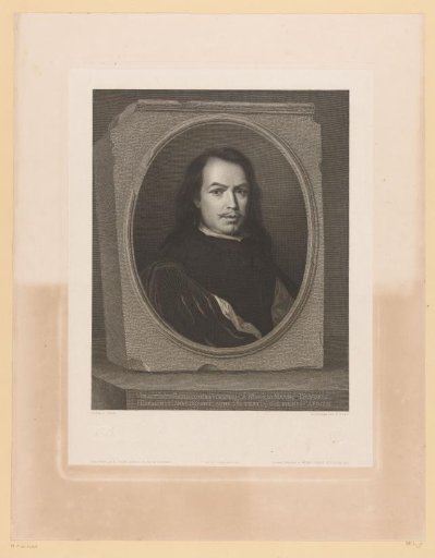Portrait of Bartolomé Murillo