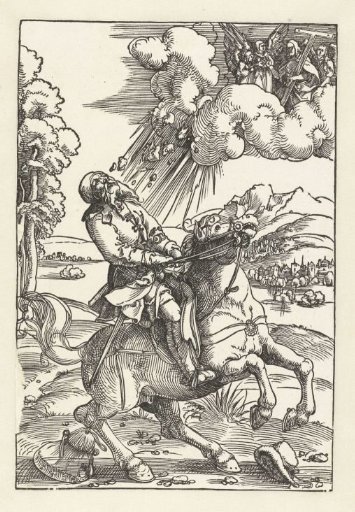 The Conversion of Saint Paul