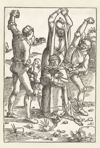 Stoning of Saint Stephen