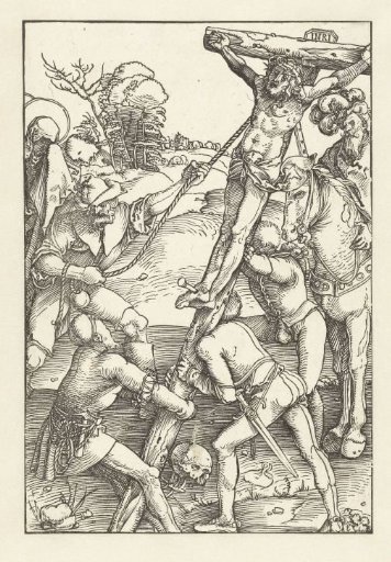 The Raising of the Cross of Christ