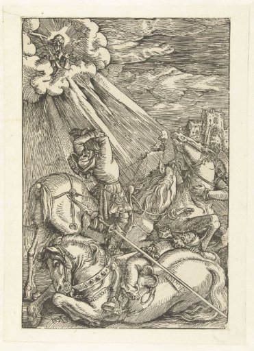 Conversion of Saint Paul