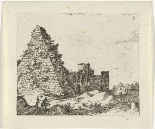 Pyramid of Gaius Cestius
