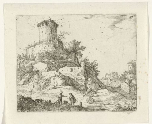 Ruin of a Tower