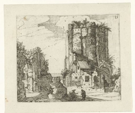 Two Ruins