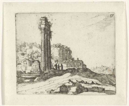 Temple of Castor and Pollux