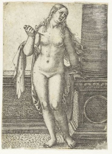 Death of Lucretia