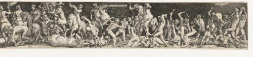 Frisian with the Assault on Tiberius Gracchus