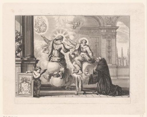 Vision of Saint Augustine