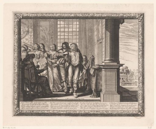 The Prodigal Son Clothed by His Father
