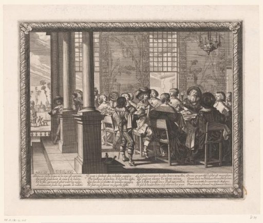 The Feast for the Returned Prodigal Son
