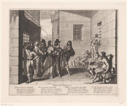Visiting Prisoners