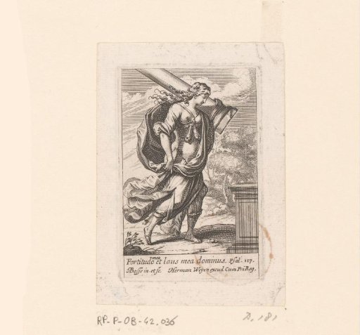 Strength (Fortitudo)
