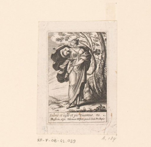 Temperance (Temperantia)