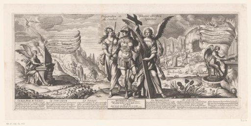Preparation of the Christian Soldier for Spiritual Warfare