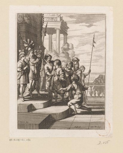 Epicharis before Trébace