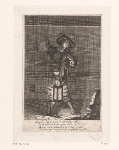 Waffle Seller