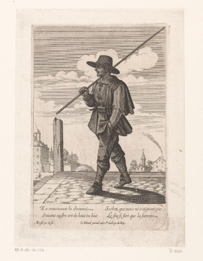 Chimney Sweep