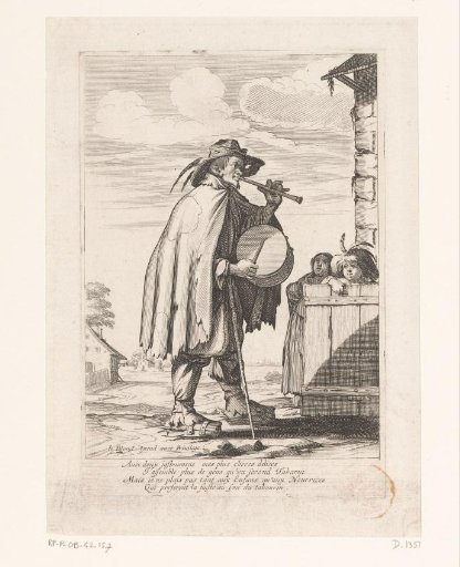 Street Musician