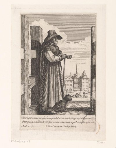 Blind Beggar