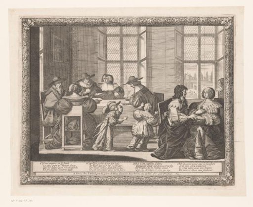 Signing of the Marriage Contract