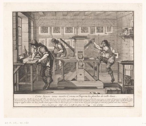 Print shop