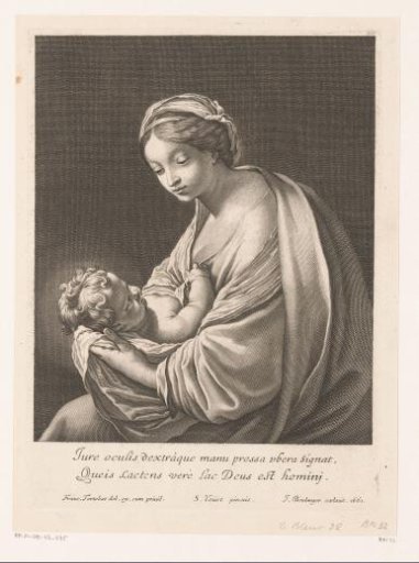 Mary with Child