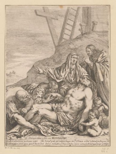 The Lamentation