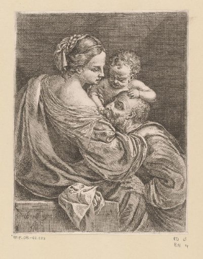 Cimon and Pero (Roman Charity)