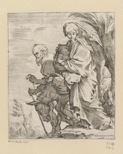 Flight into Egypt