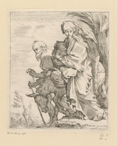 Flight into Egypt
