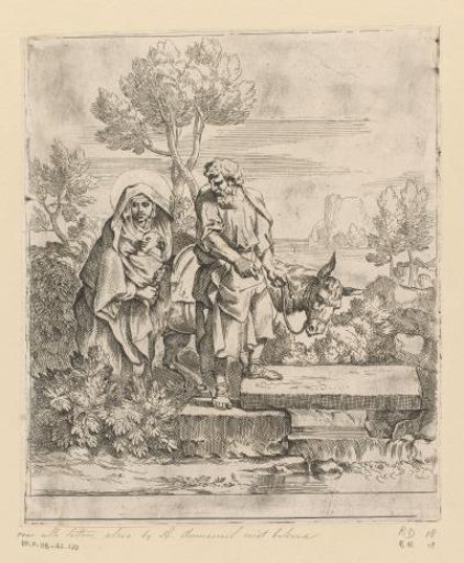 Flight into Egypt