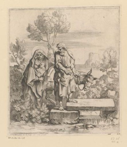 Flight into Egypt