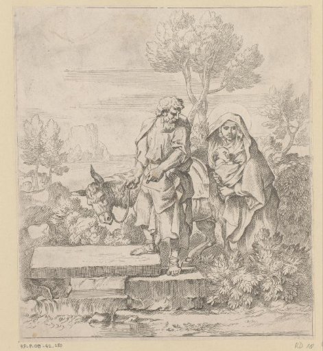 Flight into Egypt