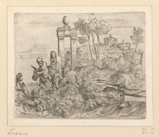 Flight into Egypt