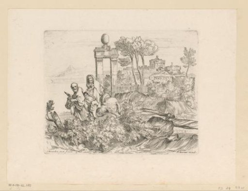 Flight into Egypt