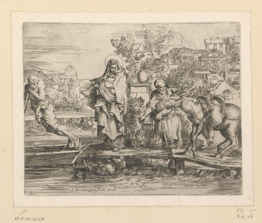 Flight into Egypt